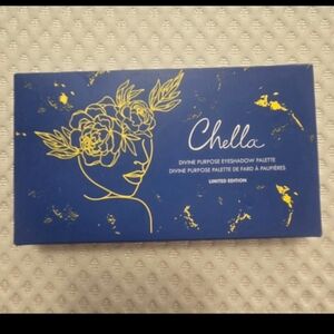 Chella Divine Purpose Limited Edition Pallette NIB
